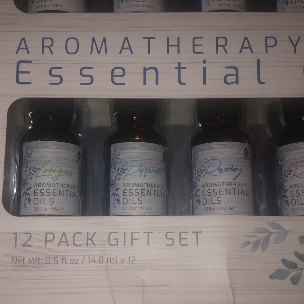 Aromatherapy essential oils - Picture 4 of 11